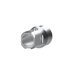 Straumann BLT Small CrossFit (SC) (engaging) compatible titanium premilled blank(10mm)