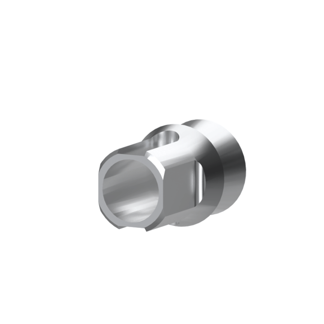 Straumann BLT Small CrossFit (SC) (engaging) compatible titanium premilled blank(10mm)