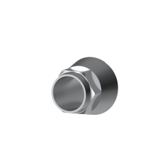 Megagen AnyOne compatible titanium premilled blank(10mm)