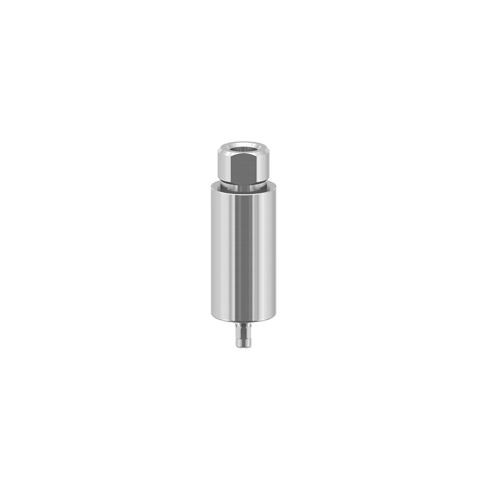 Megagen Blue Diamond compatible titanium premilled blank