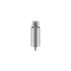 Megagen Blue Diamond compatible titanium premilled blank