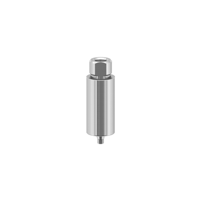 Neodent GM compatible dental titanium pre-milled blank 10mm for arum imesicore holder made in China factory