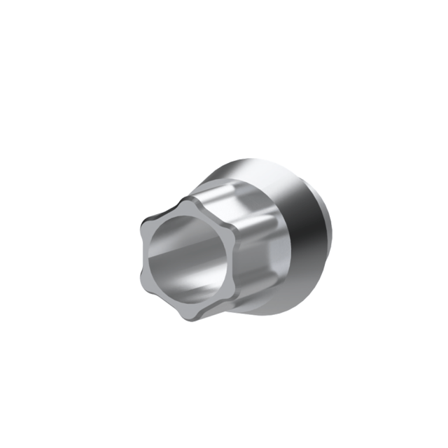 M6 Nobel Active dental titanium premilled blank for Arum imesicore jig