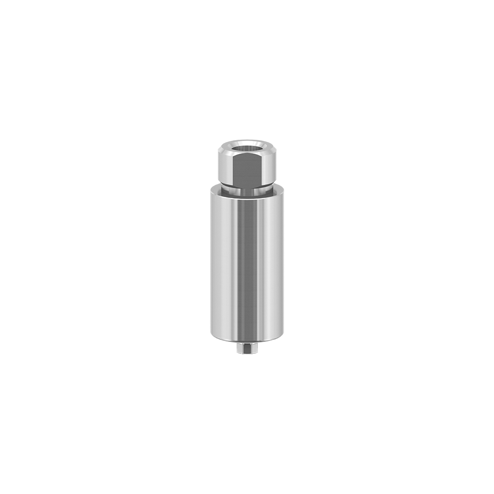 M6 Osstem SS implant dental titanium premilled blank