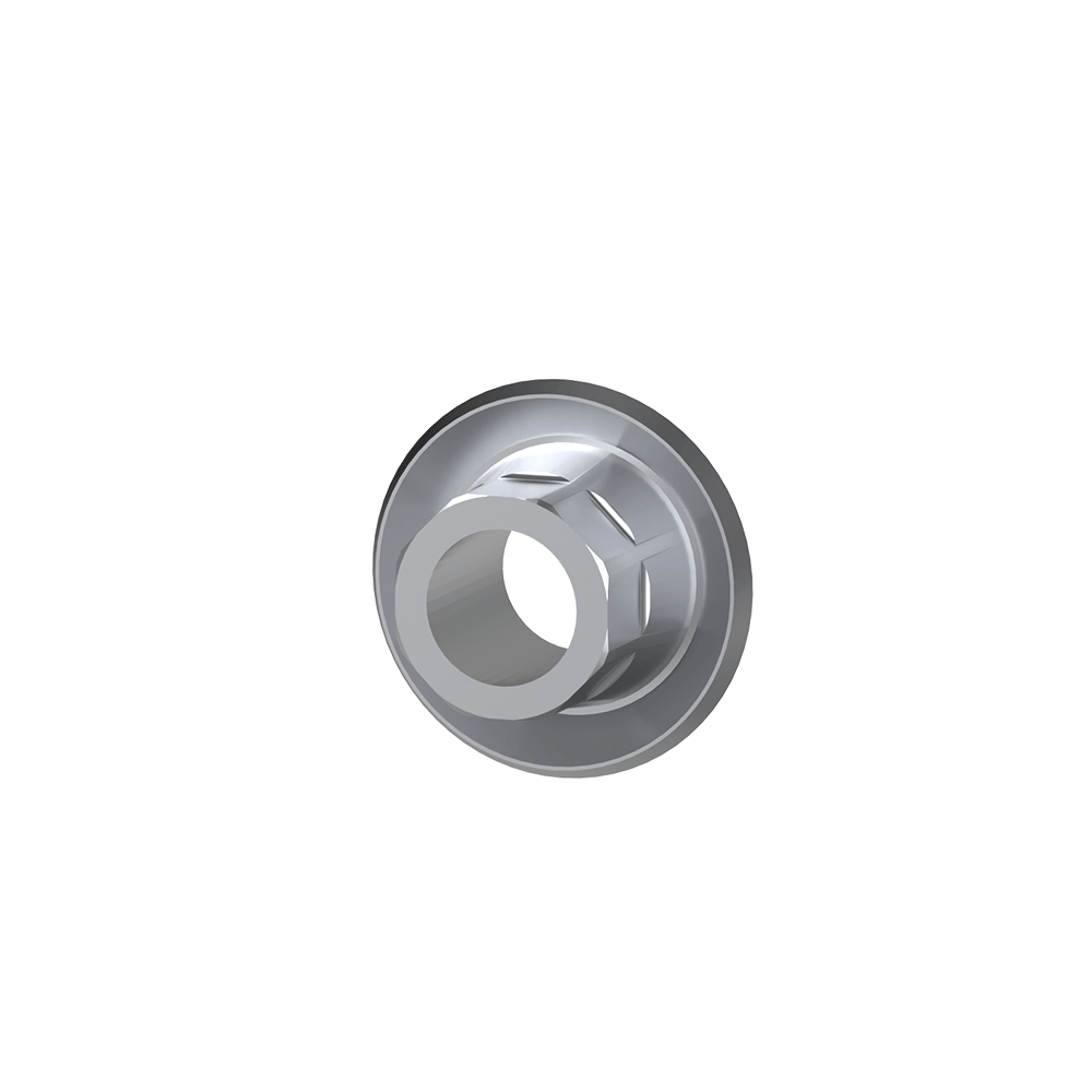 M6 Osstem SS implant dental titanium premilled blank
