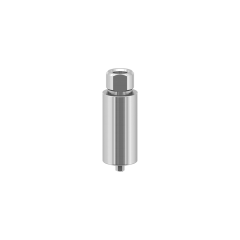 M6 SIC max implant compatible dental titanium premilled blank 10mm to make custom abutment