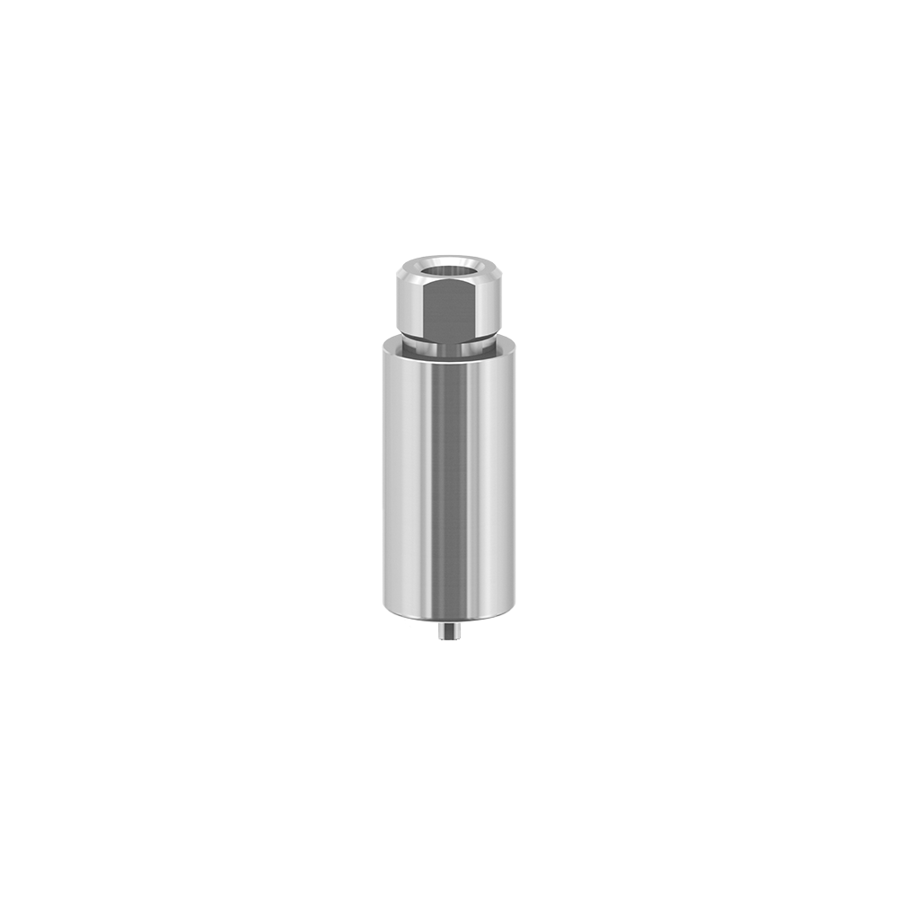 Straumann BLT Small CrossFit (SC) (engaging) compatible titanium premilled blank(10mm)