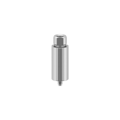 xive-s plus compatible titanium premilled blank(10mm)