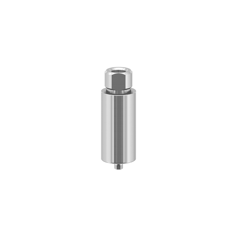 China M6 Zuga implant dental titanium premilled blank