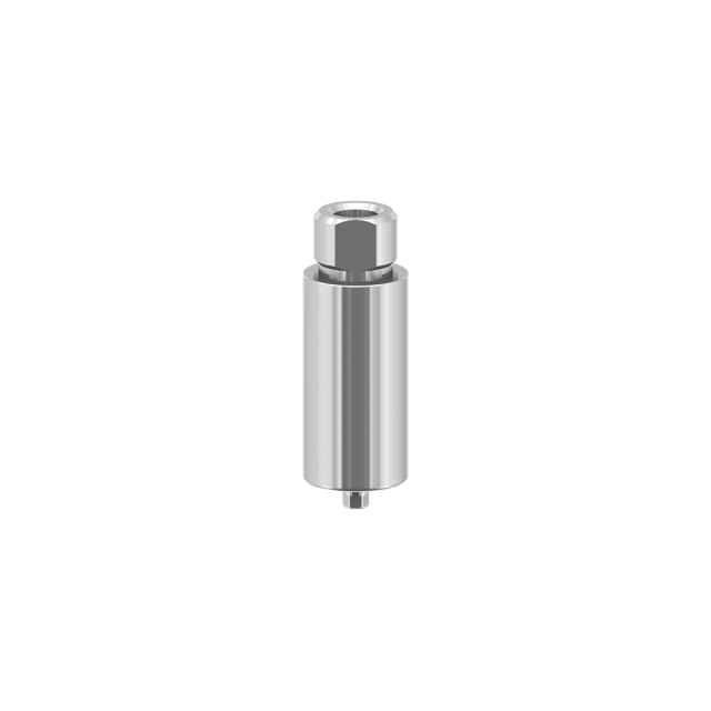 China M6 Zuga implant dental titanium premilled blank