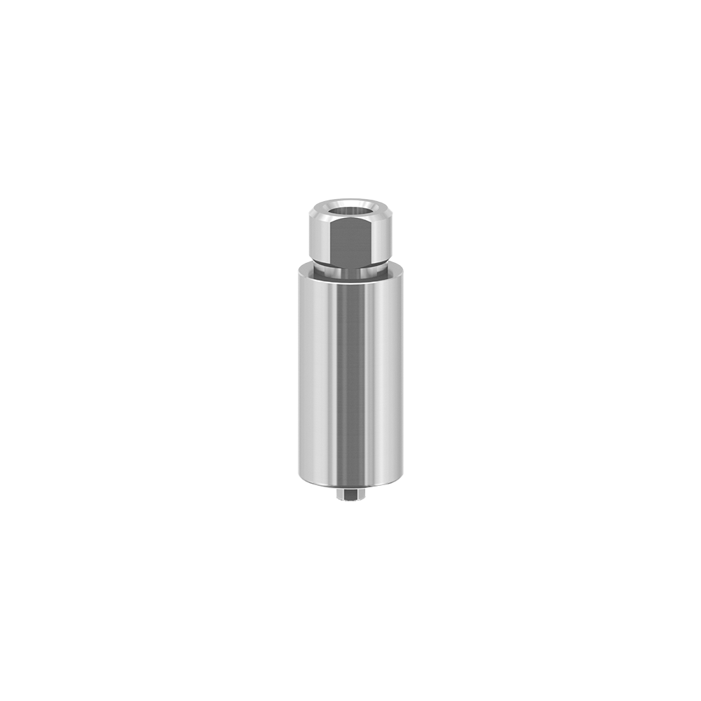 Zimmer TSV 4.5 dental titanium premilled abutment(10mm))