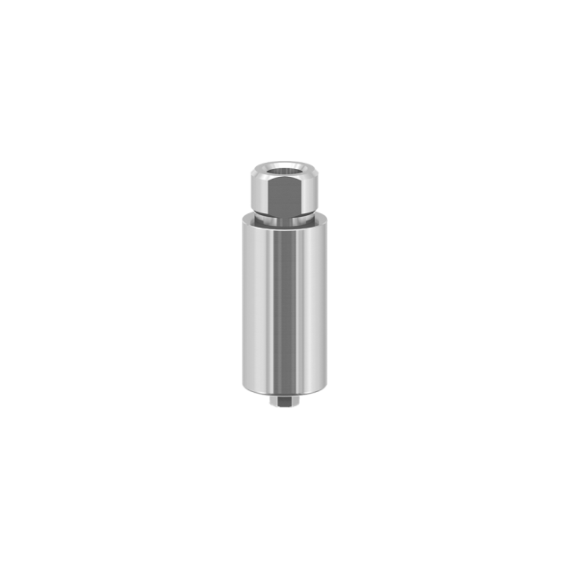 Zimmer TSV 5.7 dental titanium preformed abutment blank
