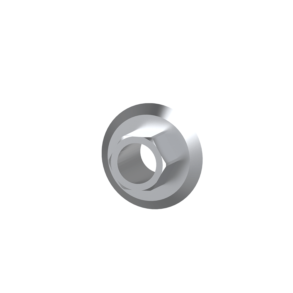 Zimmer TSV 4.5 dental titanium premilled abutment(10mm))