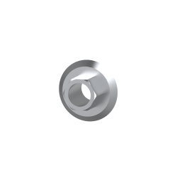 Zimmer TSV 4.5 dental titanium premilled abutment(10mm))