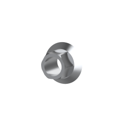 Adin Touareg OS regular compatible dental titanium premilled blank(10mm)