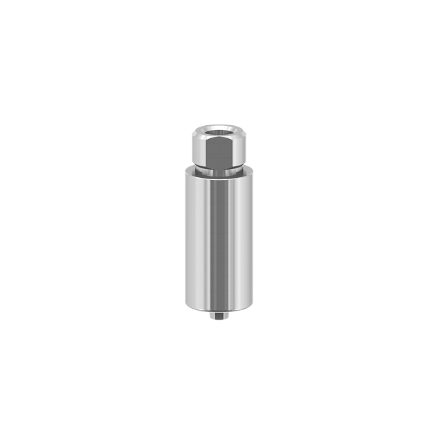 Adin Touareg OS regular compatible dental titanium premilled blank(10mm)