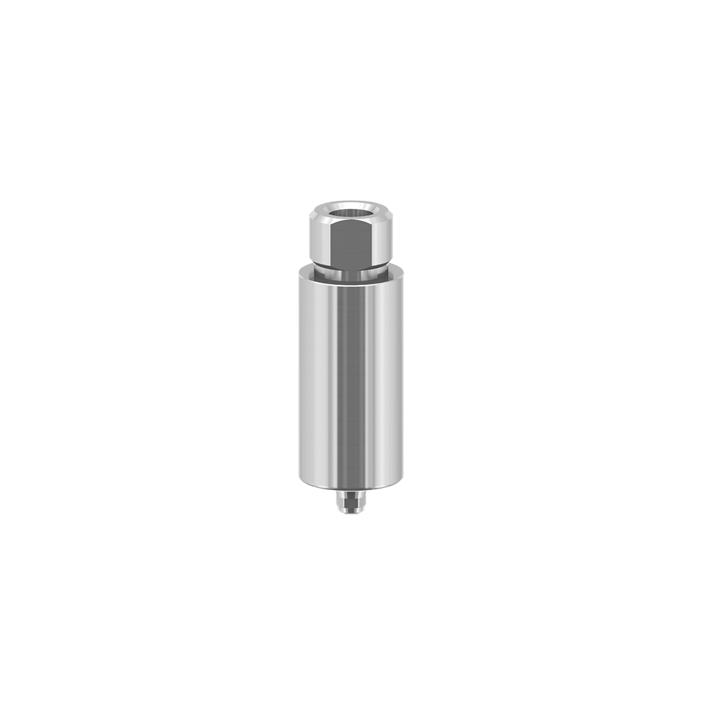 IBS regular (engaging) compatible titanium premilled blank(10mm)