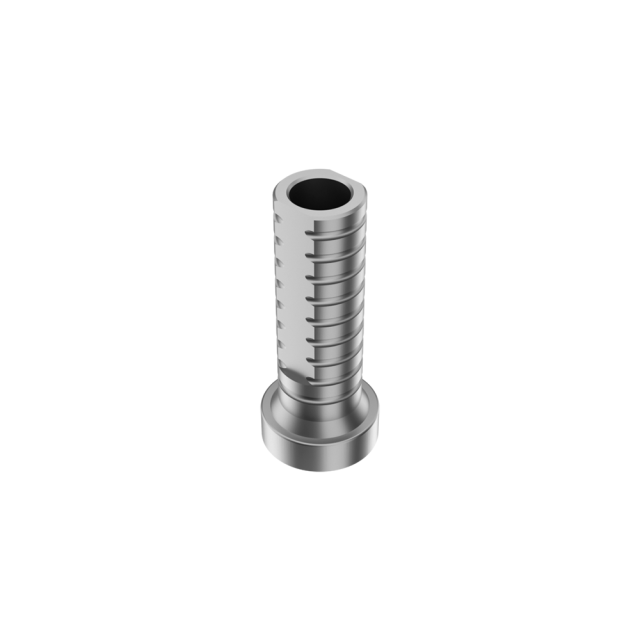 Cortex dental multi-unit temporary cylinder