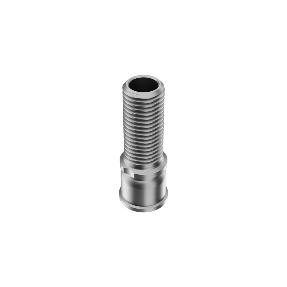M6 Dentium superline dental MUA temporary abutment for bridge