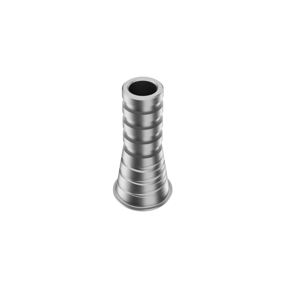 Neodent GM dental MU titanium temporary cylinder