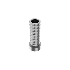 Osstem Hiossen dental multi-unit temporary sleeve cylinder