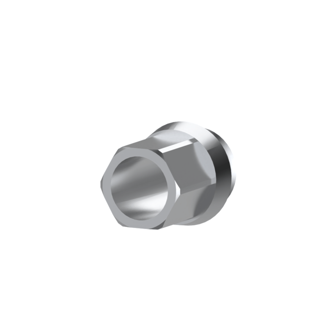 Adin CloseFit implant compatible dental scanbody with library