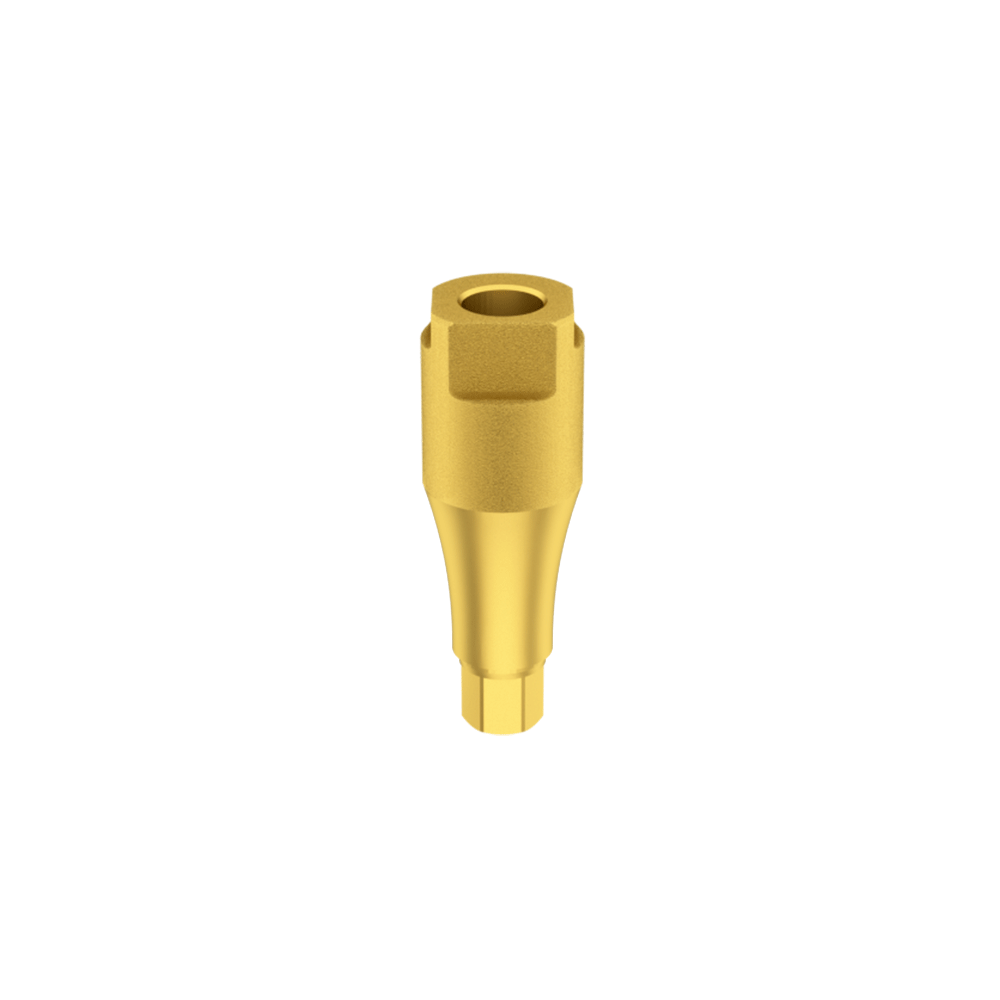 Adin CloseFit implant compatible dental scanbody with library