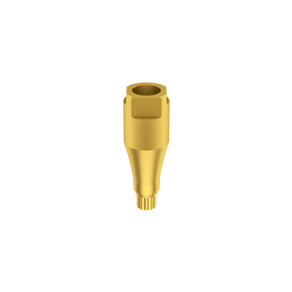 Astra TX compatible dental scanbody abutment
