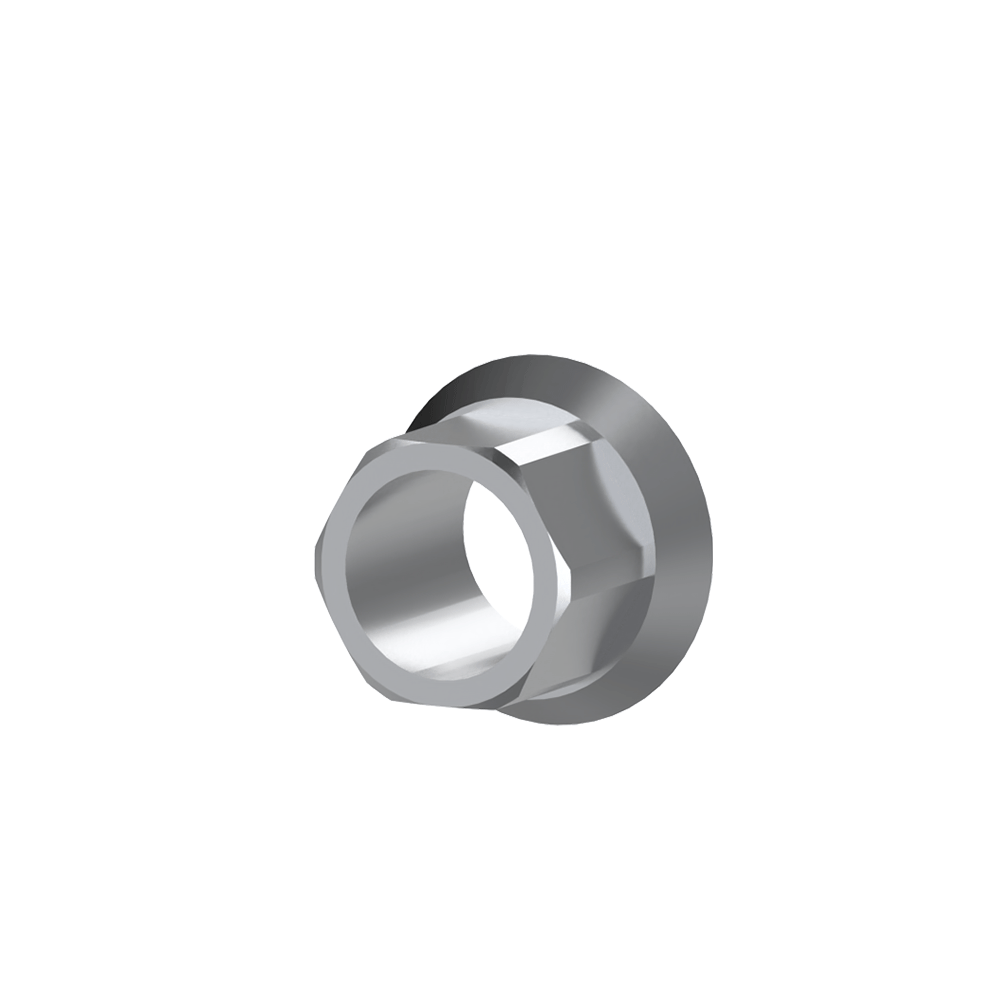 Biohorizons-3.5,4.5,5.7 compatible intra oral scanbody gh=3mm