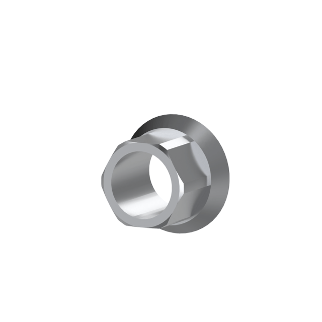 Biohorizons-3.5,4.5,5.7 compatible intra oral scanbody gh=3mm