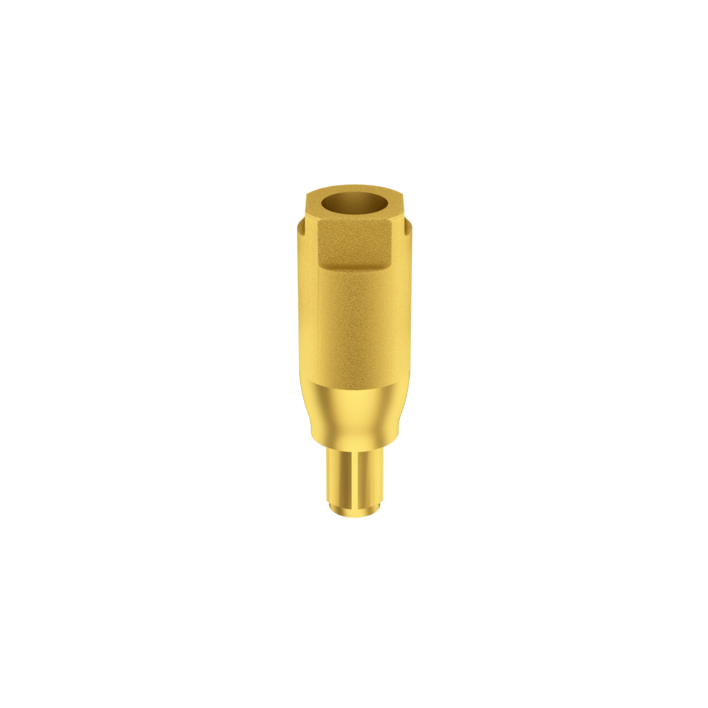 M6 Bredent implant compatible dental scanbody abutment