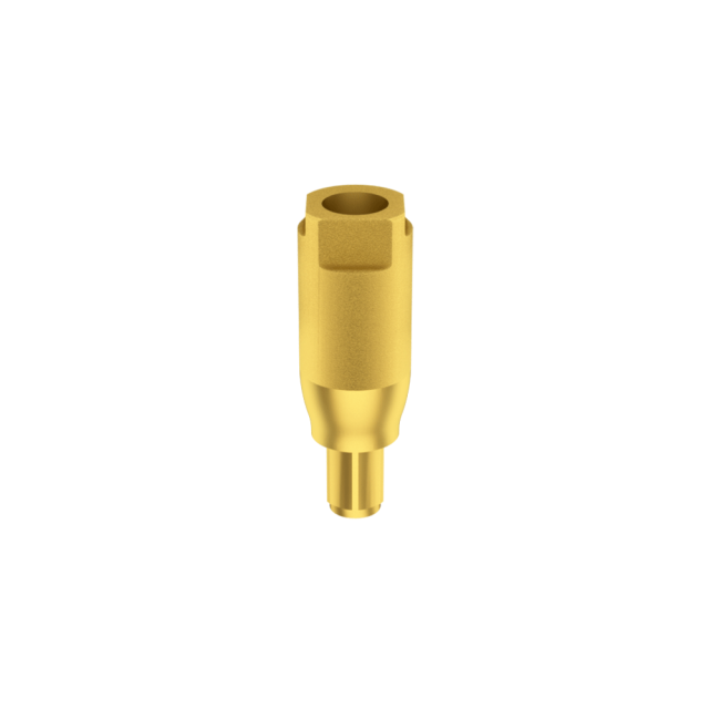 M6 Bredent implant compatible dental scanbody abutment