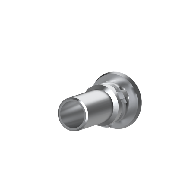 camlog titanium dental scanbody abutment