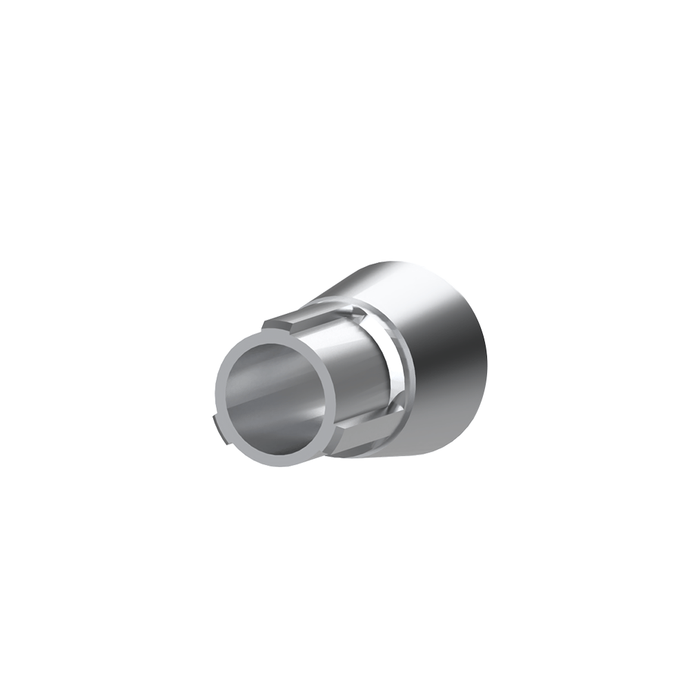 camlog titanium dental scanbody abutment