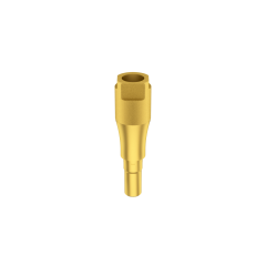 camlog titanium dental scanbody abutment