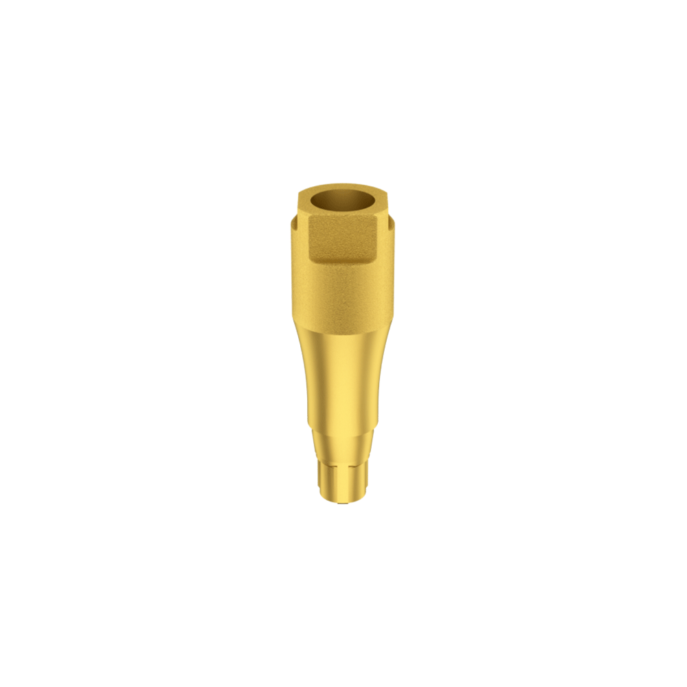 camlog titanium dental scanbody abutment