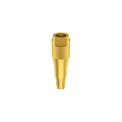camlog titanium dental scanbody abutment