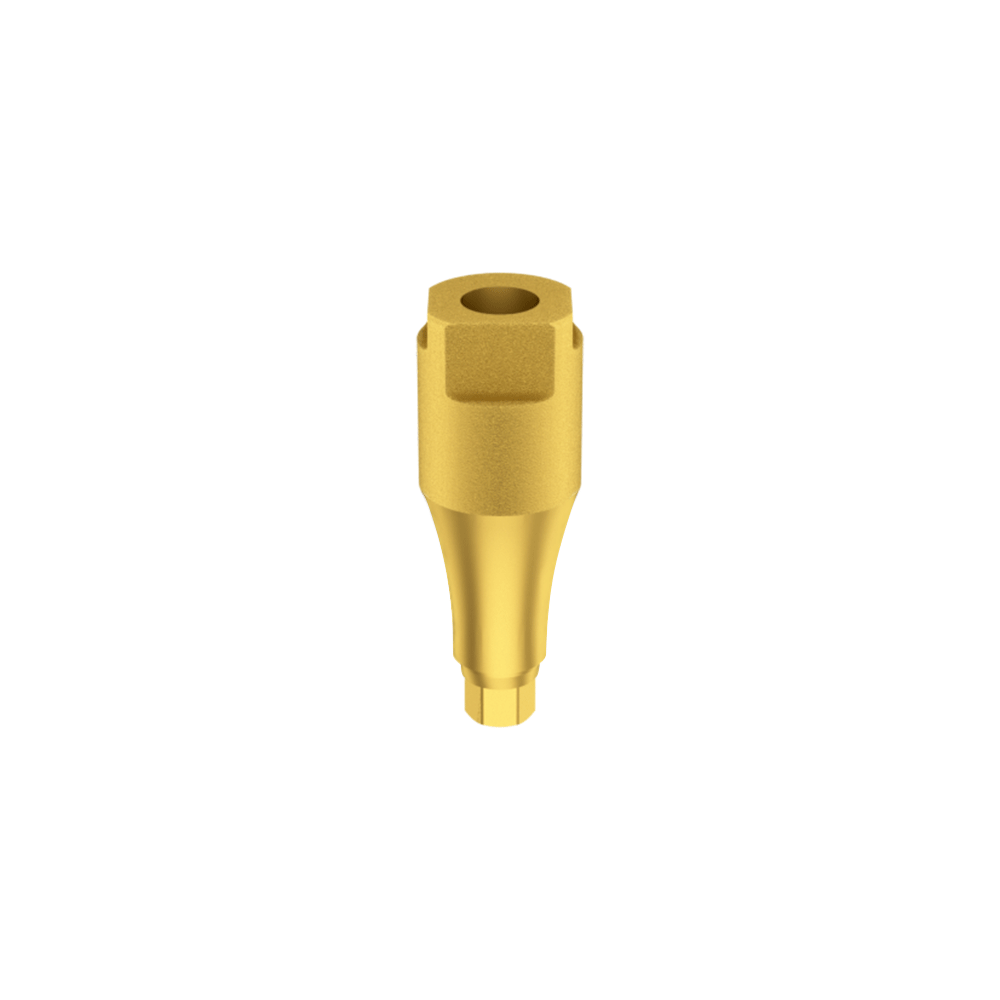 DIO UF II compatible dental intra oral scanbody