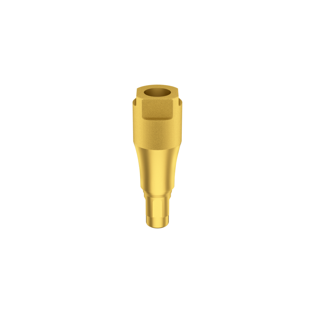 M6 Straumann Bone Level implant compatible dental scanning abutment
