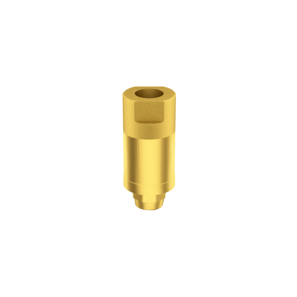J Dental JDOCTA implant compatible scanning abutment to get digital impression