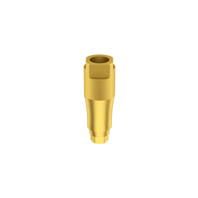 Megagen AnyRidge compatible dental intra oral scanbody with free excoad 3shape library