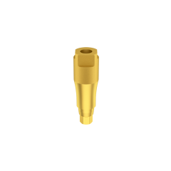 Neodent Gran Morse (GM) compatible dental implant scanbody abutment