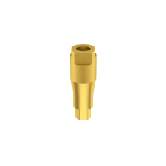 M6 SIC max 3.3 4.2 dental intra oral scanbody with 3shape EXOCAD library