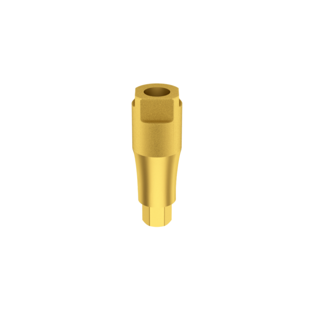 M6 SIC max 3.3 4.2 dental intra oral scanbody with 3shape EXOCAD library