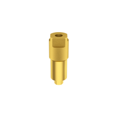 Thommen compatible dental scanbody abutment