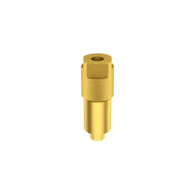 Thommen compatible dental scanbody abutment