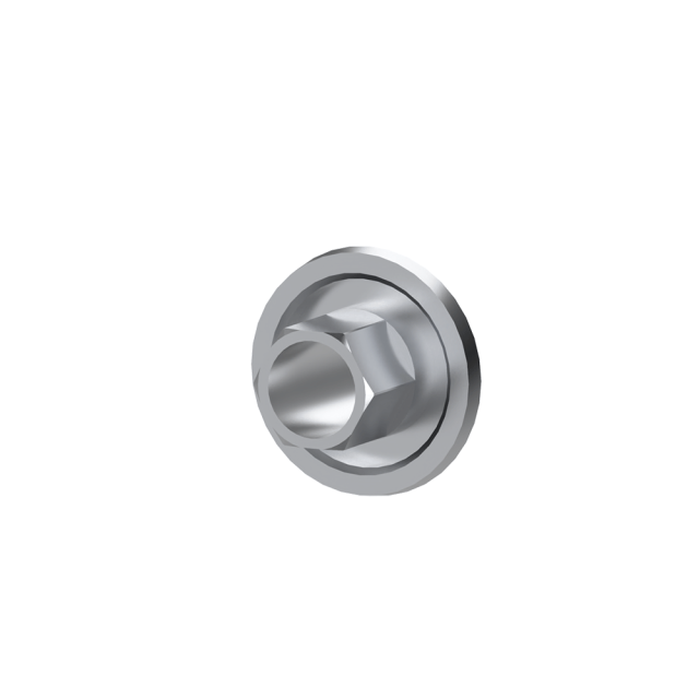 Thommen compatible dental scanbody abutment