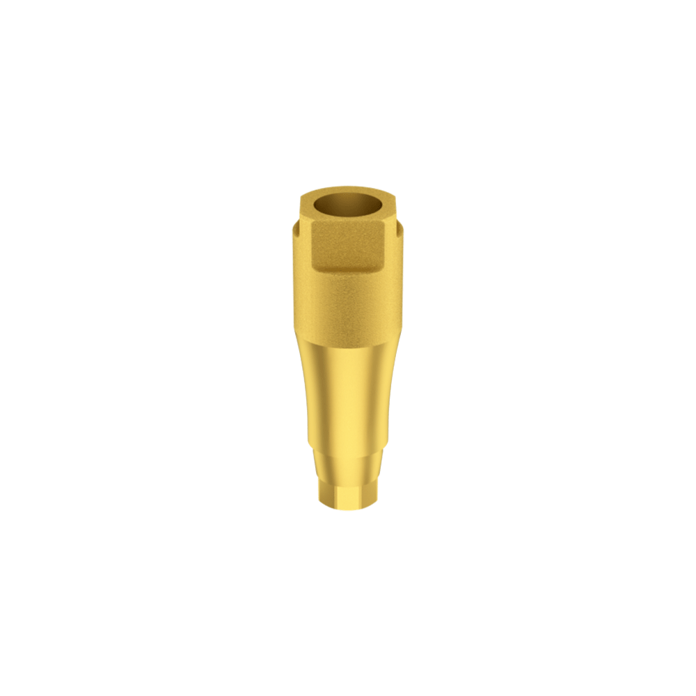 Warantec IT regular compatible intra oral scanbody gh=5mm(full titanium alloy)