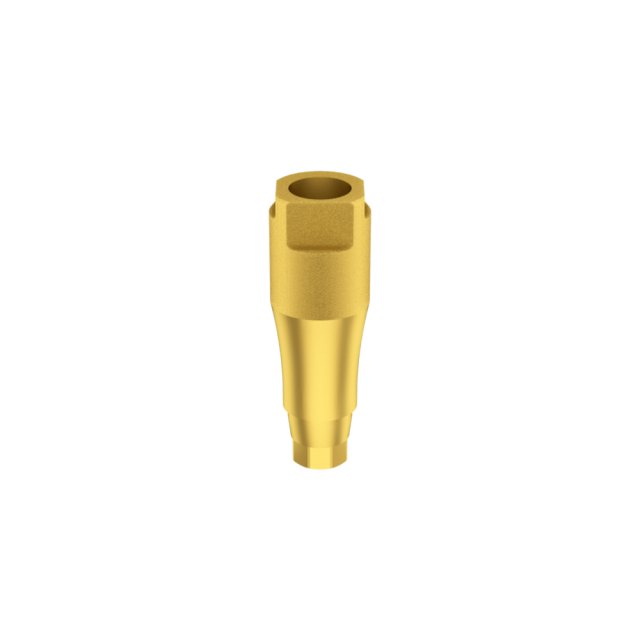 Warantec IT regular compatible intra oral scanbody gh=5mm(full titanium alloy)