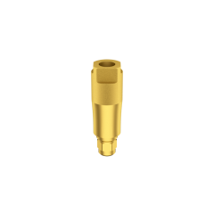 M6 Xive compatible dental implant scanbody abutment